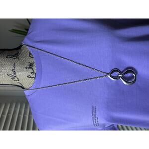 Montblanc Infinity Necklace – Rare, Elegant, and Timeless!